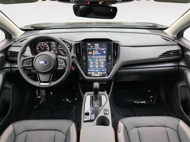 new 2025 Subaru Crosstrek car, priced at $34,223