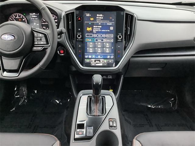new 2025 Subaru Crosstrek car, priced at $34,223