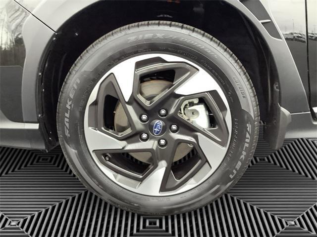 new 2025 Subaru Crosstrek car, priced at $34,223