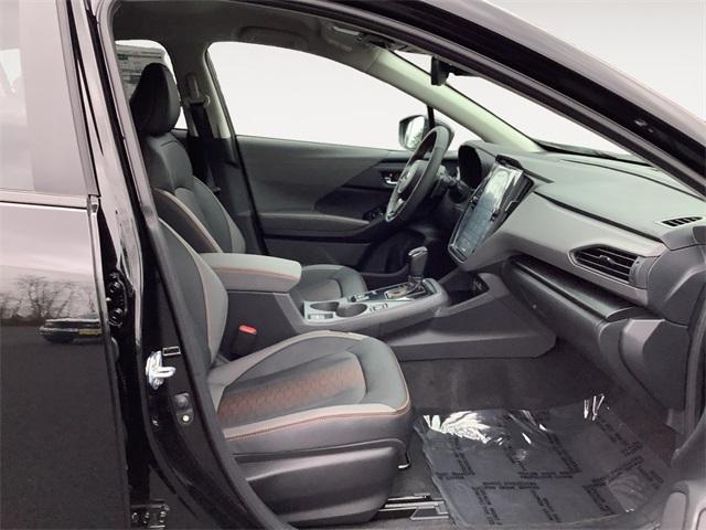 new 2025 Subaru Crosstrek car, priced at $34,223