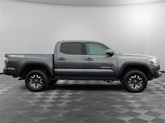 used 2021 Toyota Tacoma car, priced at $33,897