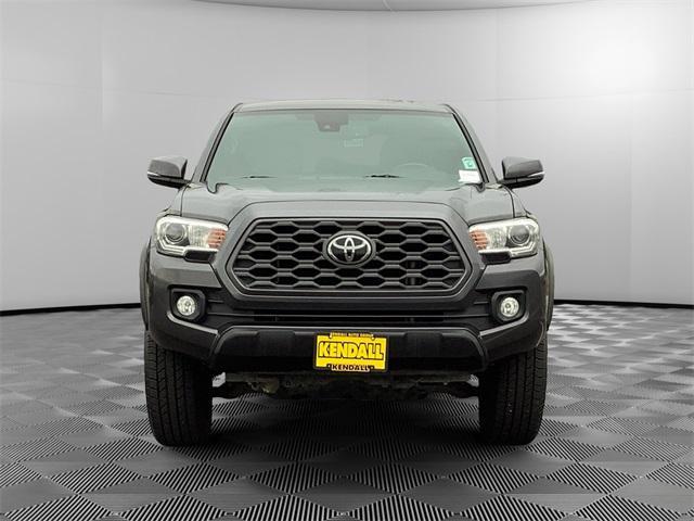 used 2021 Toyota Tacoma car, priced at $33,897