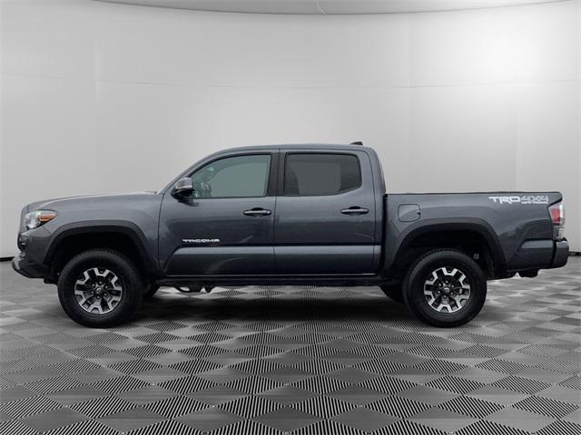 used 2021 Toyota Tacoma car, priced at $33,897