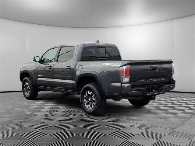 used 2021 Toyota Tacoma car, priced at $33,897