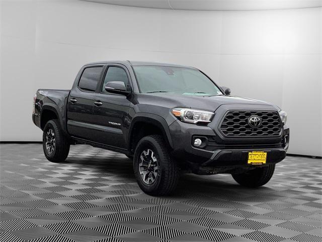 used 2021 Toyota Tacoma car, priced at $33,897