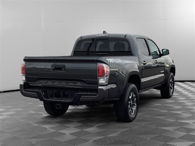 used 2021 Toyota Tacoma car, priced at $33,897