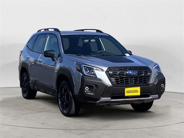 new 2025 Subaru Forester car, priced at $39,180