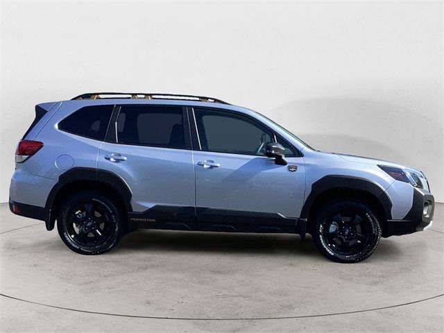 new 2025 Subaru Forester car, priced at $39,180