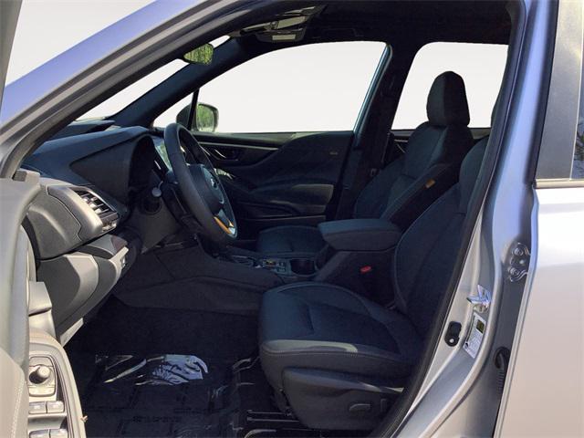 new 2025 Subaru Forester car, priced at $39,180