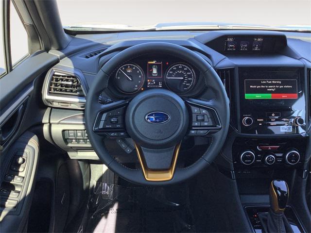 new 2025 Subaru Forester car, priced at $39,180