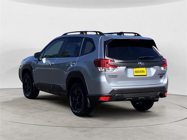 new 2025 Subaru Forester car, priced at $39,180