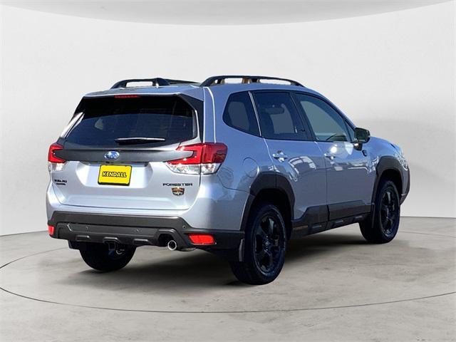 new 2025 Subaru Forester car, priced at $39,180