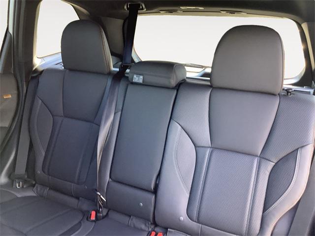 new 2025 Subaru Forester car, priced at $39,180