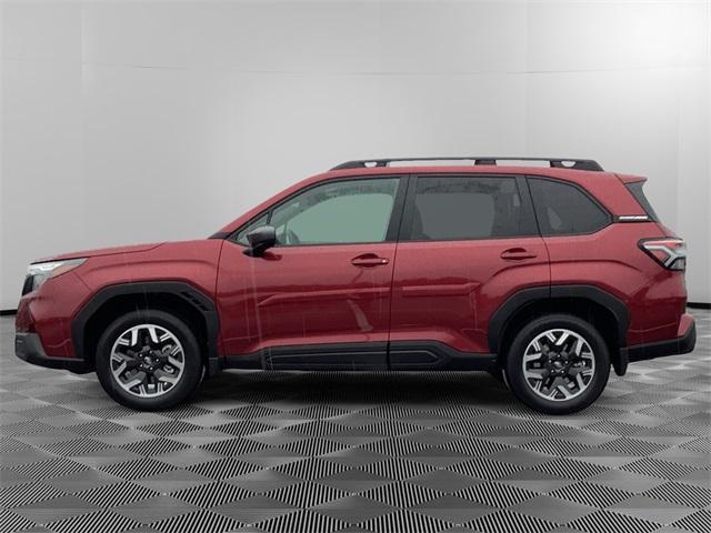 new 2025 Subaru Forester car, priced at $34,955