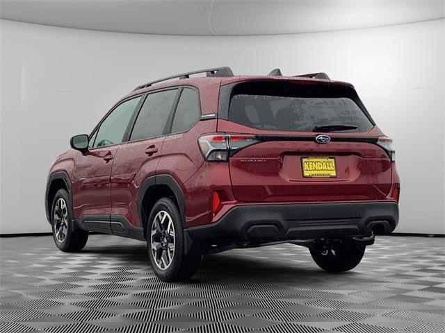 new 2025 Subaru Forester car, priced at $34,955