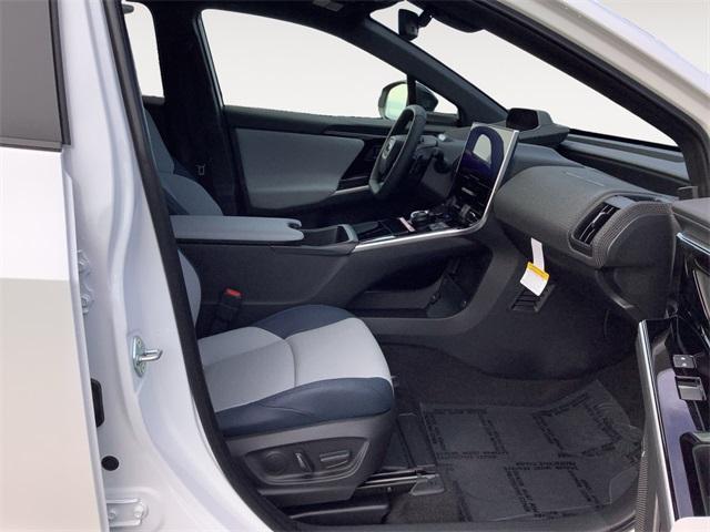 new 2025 Subaru Solterra car, priced at $45,502