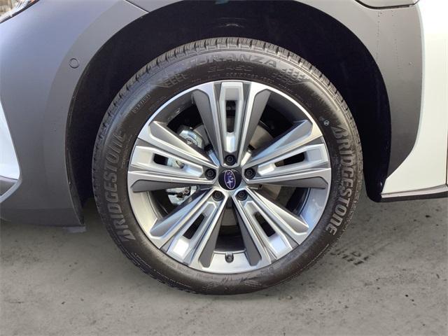 new 2025 Subaru Solterra car, priced at $45,502