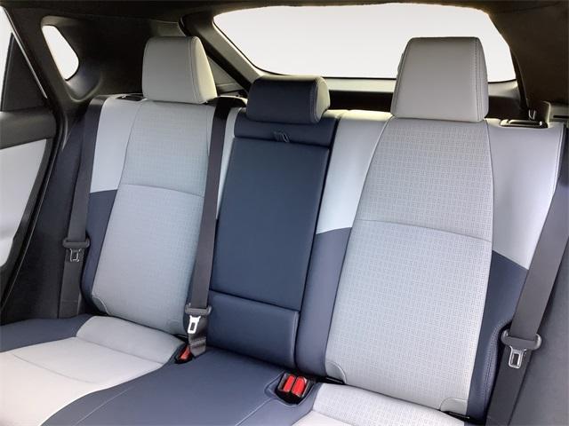 new 2025 Subaru Solterra car, priced at $45,502