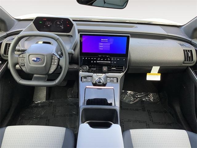 new 2025 Subaru Solterra car, priced at $45,502