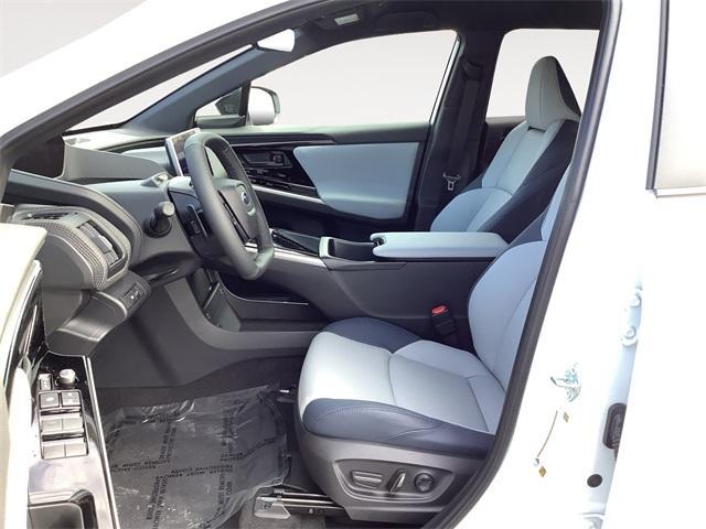 new 2025 Subaru Solterra car, priced at $45,502