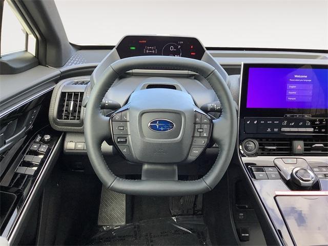 new 2025 Subaru Solterra car, priced at $45,502