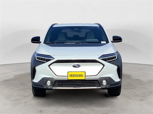 new 2025 Subaru Solterra car, priced at $45,502