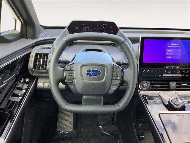 new 2025 Subaru Solterra car, priced at $45,502