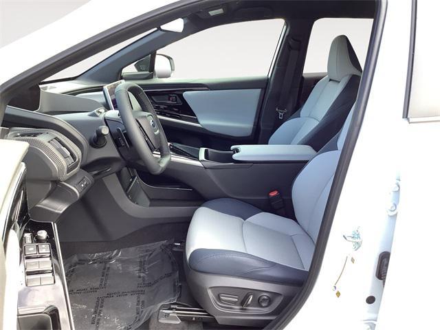 new 2025 Subaru Solterra car, priced at $45,502