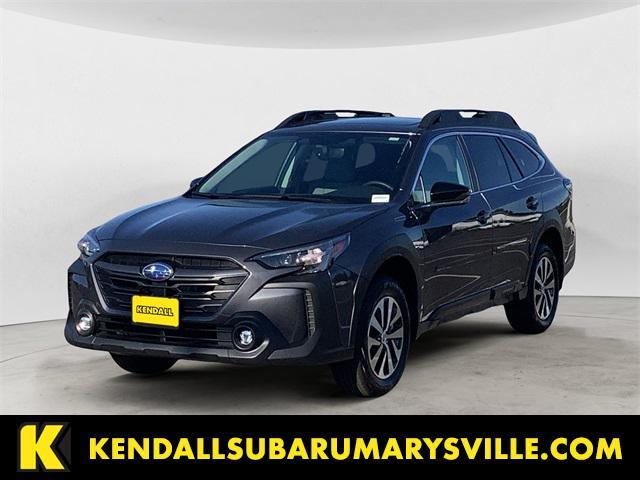 new 2025 Subaru Outback car, priced at $35,967