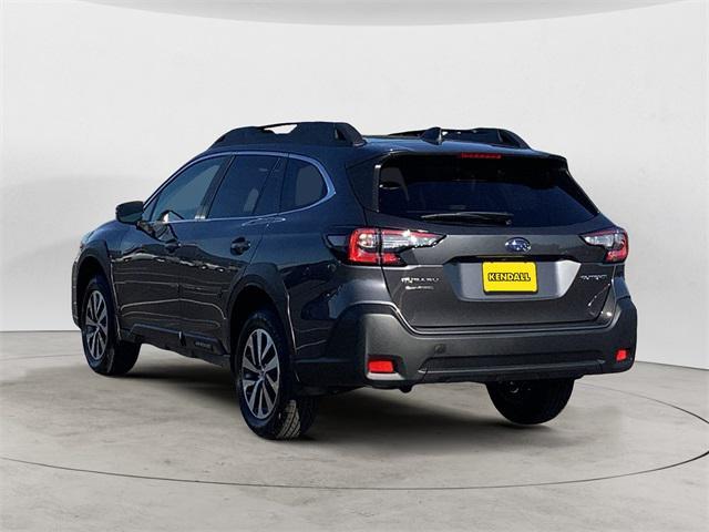 new 2025 Subaru Outback car, priced at $35,967
