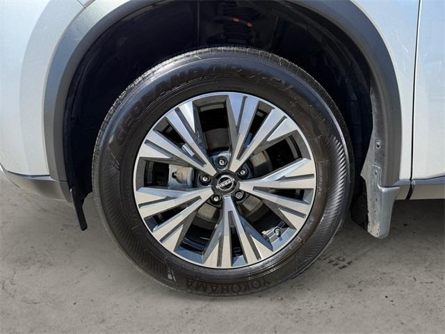 used 2023 Nissan Rogue car, priced at $24,991