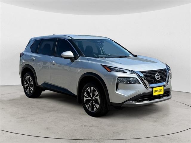 used 2023 Nissan Rogue car, priced at $24,991