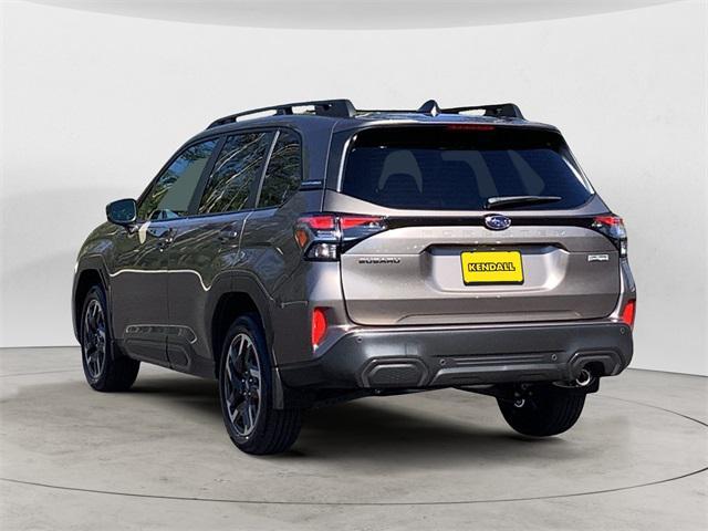 new 2025 Subaru Forester Hybrid car, priced at $43,819