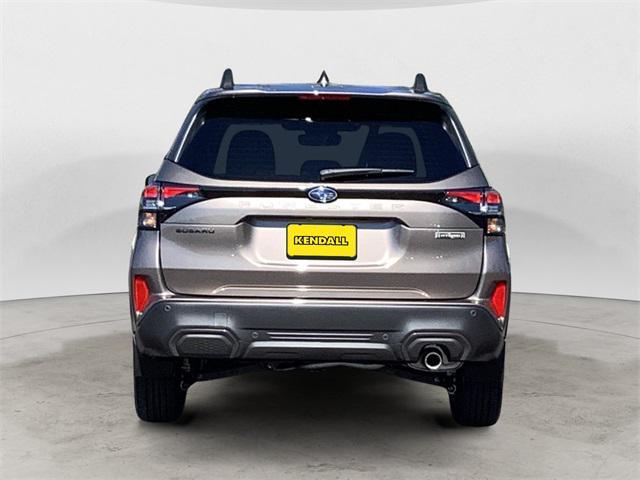 new 2025 Subaru Forester Hybrid car, priced at $43,819