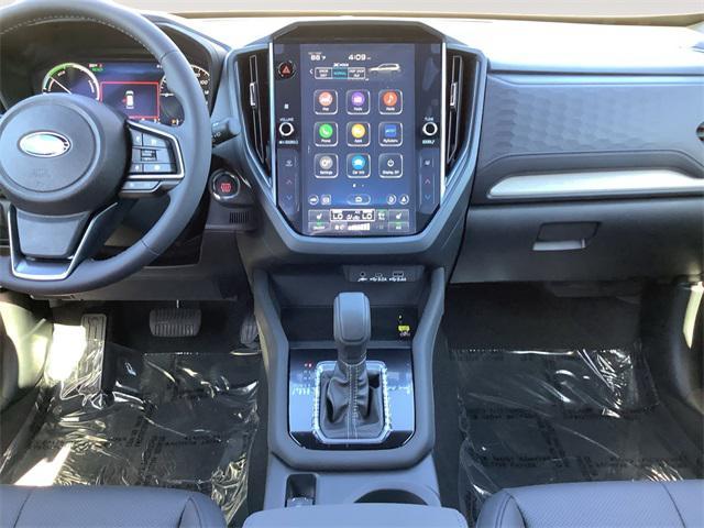 new 2025 Subaru Forester Hybrid car, priced at $43,819