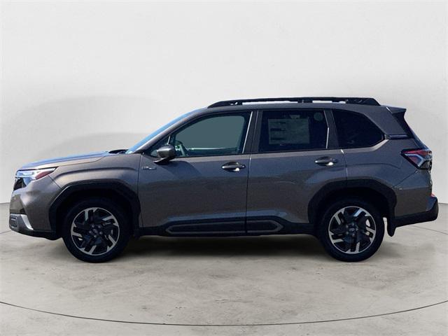 new 2025 Subaru Forester Hybrid car, priced at $43,819