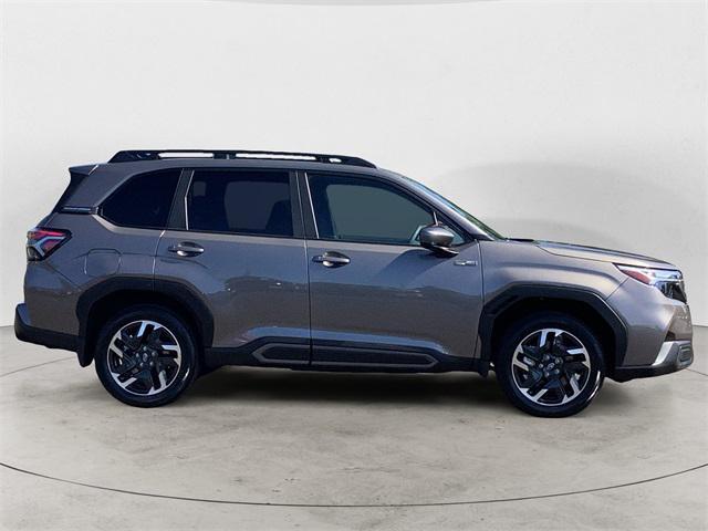 new 2025 Subaru Forester Hybrid car, priced at $43,819