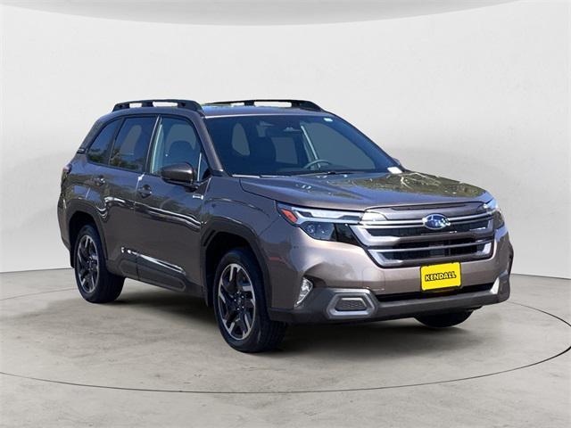 new 2025 Subaru Forester Hybrid car, priced at $43,819