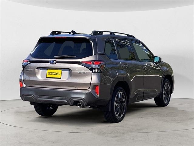 new 2025 Subaru Forester Hybrid car, priced at $43,819