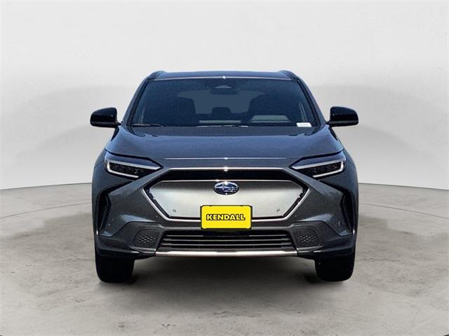 new 2025 Subaru Solterra car, priced at $37,072