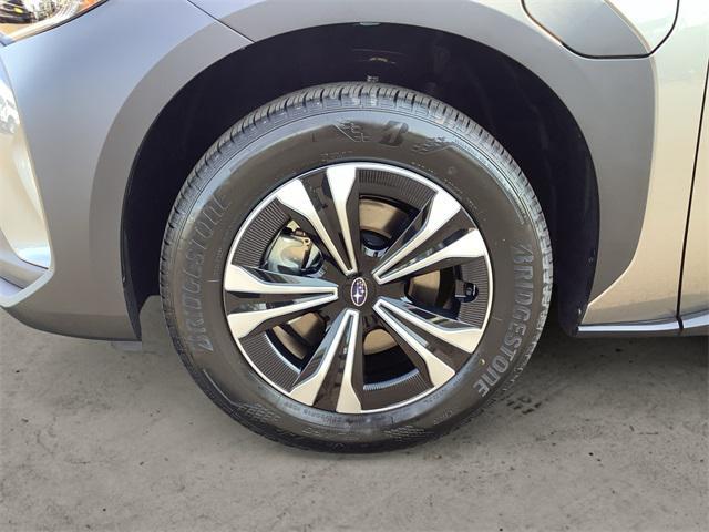 new 2025 Subaru Solterra car, priced at $37,072