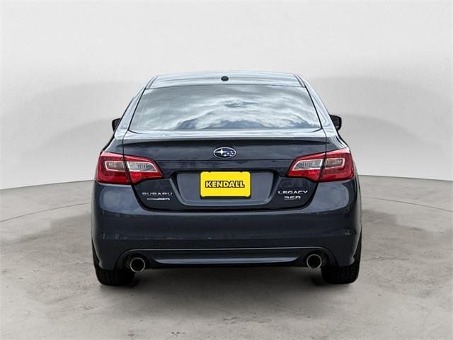 used 2015 Subaru Legacy car, priced at $11,497