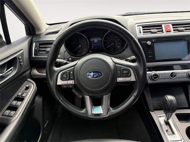 used 2015 Subaru Legacy car, priced at $11,497