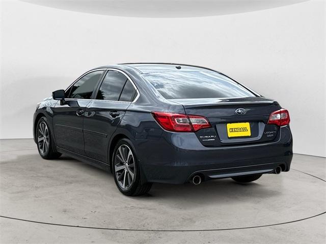 used 2015 Subaru Legacy car, priced at $11,997