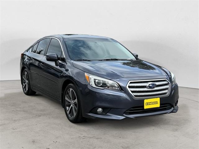 used 2015 Subaru Legacy car, priced at $11,497