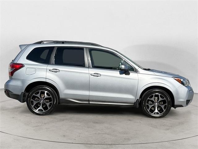 used 2015 Subaru Forester car, priced at $12,577