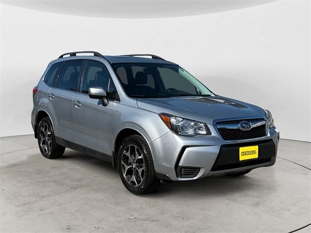 used 2015 Subaru Forester car, priced at $12,577