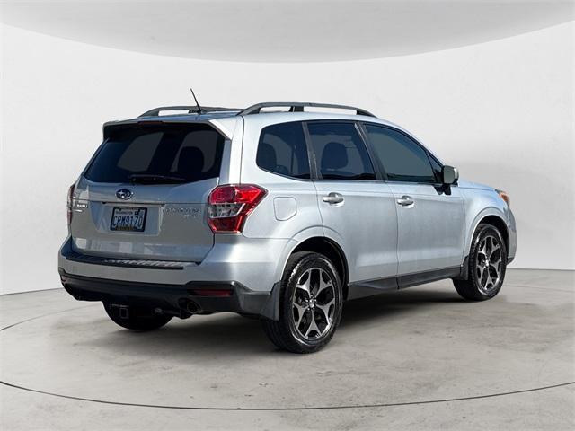 used 2015 Subaru Forester car, priced at $12,577