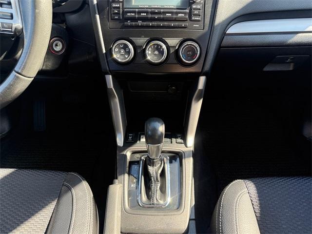 used 2015 Subaru Forester car, priced at $12,577