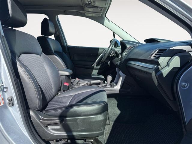used 2015 Subaru Forester car, priced at $12,577